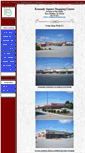 Mobile Screenshot of kennedysquare.com